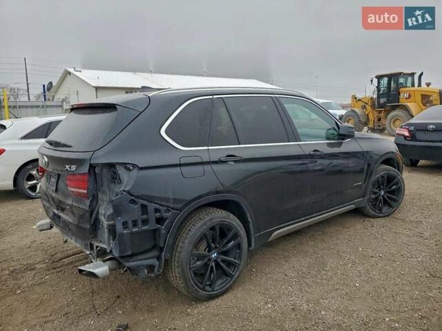 Черный БМВ Х5, объемом двигателя 2.98 л и пробегом 88 тыс. км за 7900 $, фото 2 на Automoto.ua