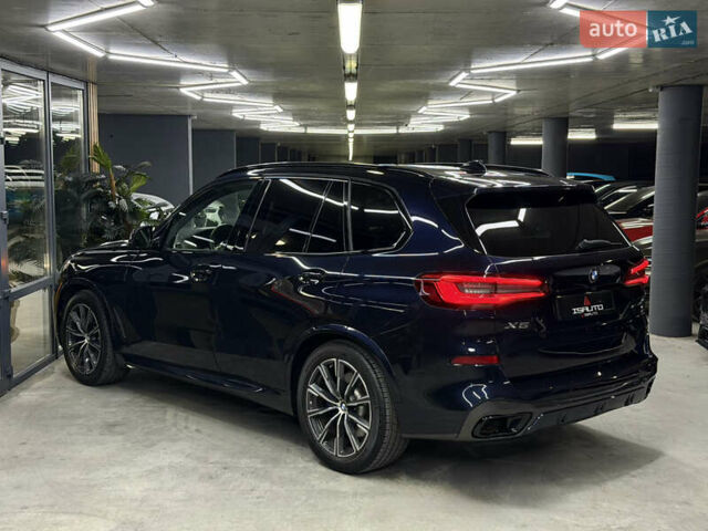 Черный БМВ Х5, объемом двигателя 3 л и пробегом 52 тыс. км за 54900 $, фото 9 на Automoto.ua