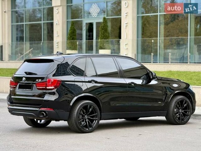 Черный БМВ Х5, объемом двигателя 2 л и пробегом 173 тыс. км за 27000 $, фото 6 на Automoto.ua