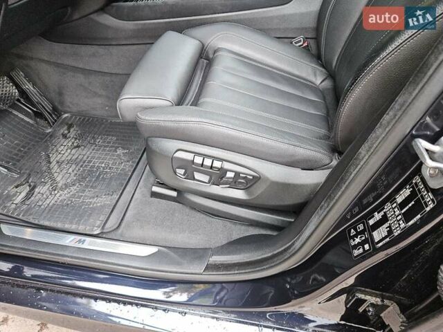 БМВ Х5 2018 в Прилуках на Automoto.ua Черный БМВ Х5, объемом двигателя 2.99 л и пробегом 220 тыс. км за 40800 $, фото 10 на Automoto.ua