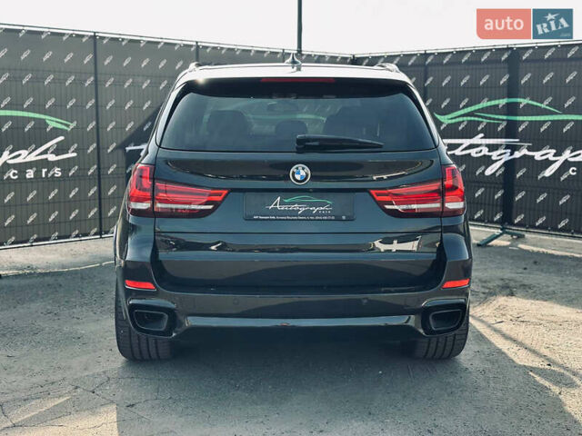 Чорний БМВ Х5, об'ємом двигуна 2.99 л та пробігом 149 тис. км за 41500 $, фото 3 на Automoto.ua