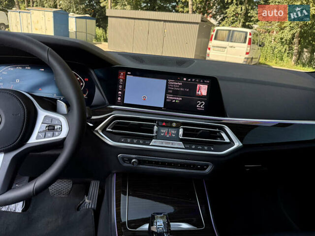 Черный БМВ Х5, объемом двигателя 3 л и пробегом 149 тыс. км за 49500 $, фото 29 на Automoto.ua
