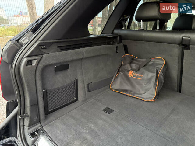 Черный БМВ Х5, объемом двигателя 2 л и пробегом 100 тыс. км за 29900 $, фото 30 на Automoto.ua