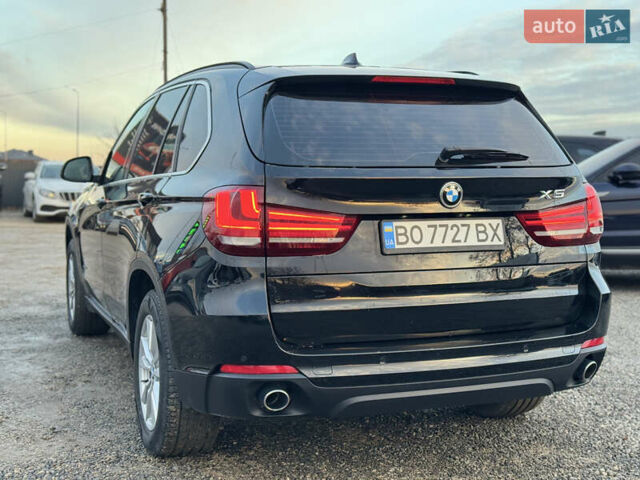 Черный БМВ Х5, объемом двигателя 2 л и пробегом 100 тыс. км за 35000 $, фото 55 на Automoto.ua