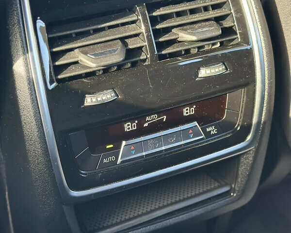 Чорний БМВ Х5, об'ємом двигуна 3 л та пробігом 150 тис. км за 45900 $, фото 10 на Automoto.ua