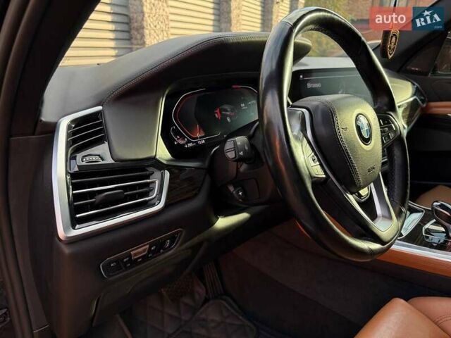 Чорний БМВ Х5, об'ємом двигуна 3 л та пробігом 148 тис. км за 49500 $, фото 21 на Automoto.ua