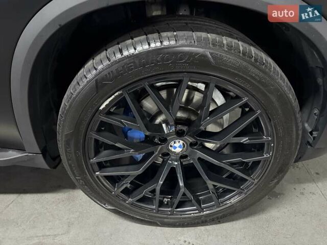 Чорний БМВ Х5, об'ємом двигуна 3 л та пробігом 115 тис. км за 43000 $, фото 3 на Automoto.ua