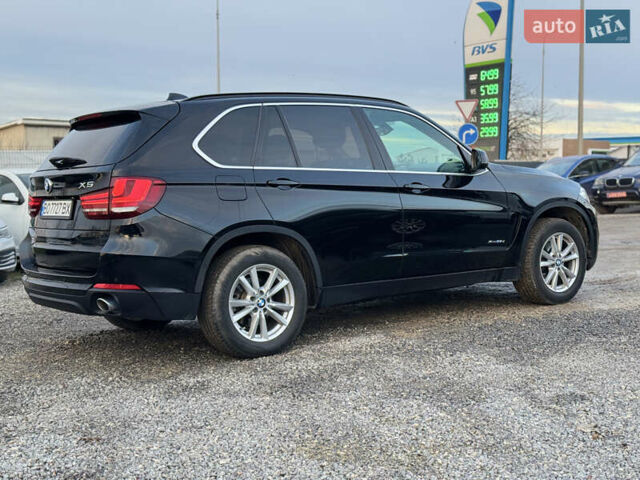 Черный БМВ Х5, объемом двигателя 2 л и пробегом 100 тыс. км за 35000 $, фото 35 на Automoto.ua