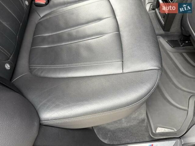 Черный БМВ Х5, объемом двигателя 2.98 л и пробегом 165 тыс. км за 26500 $, фото 73 на Automoto.ua