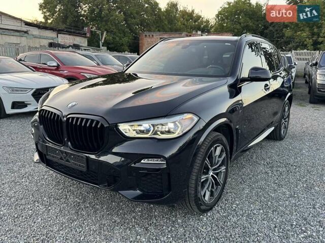 Чорний БМВ Х5, об'ємом двигуна 4.39 л та пробігом 112 тис. км за 53900 $, фото 28 на Automoto.ua