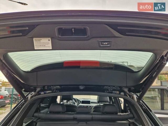 Черный БМВ Х5, объемом двигателя 2 л и пробегом 117 тыс. км за 31700 $, фото 53 на Automoto.ua
