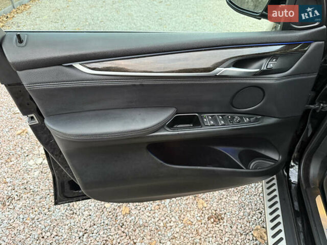 Черный БМВ Х5, объемом двигателя 2 л и пробегом 100 тыс. км за 29900 $, фото 34 на Automoto.ua