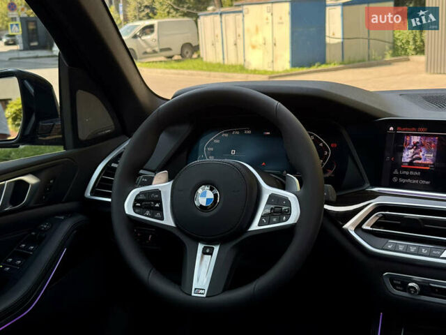 Черный БМВ Х5, объемом двигателя 3 л и пробегом 149 тыс. км за 49500 $, фото 52 на Automoto.ua