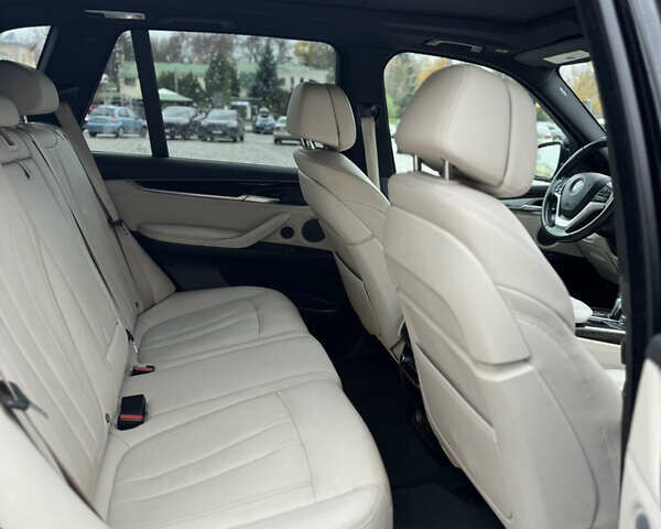 Чорний БМВ Х5, об'ємом двигуна 2 л та пробігом 143 тис. км за 30500 $, фото 15 на Automoto.ua