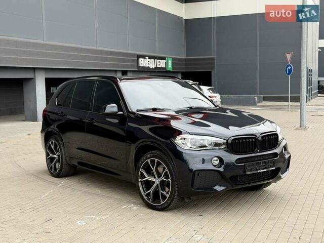 Черный БМВ Х5, объемом двигателя 2.98 л и пробегом 165 тыс. км за 26500 $, фото 15 на Automoto.ua