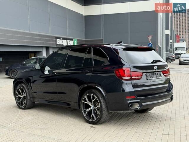 Черный БМВ Х5, объемом двигателя 2.98 л и пробегом 165 тыс. км за 26500 $, фото 34 на Automoto.ua