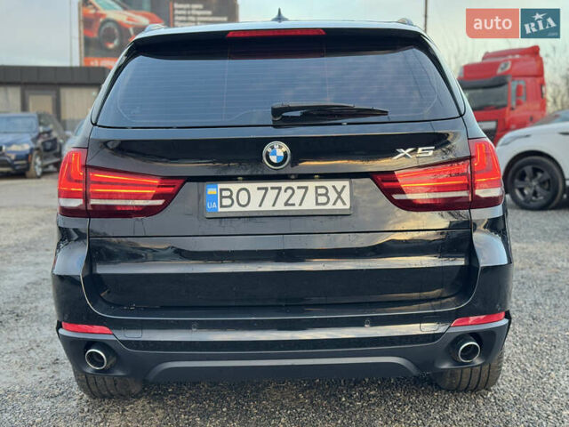 Черный БМВ Х5, объемом двигателя 2 л и пробегом 100 тыс. км за 35000 $, фото 49 на Automoto.ua