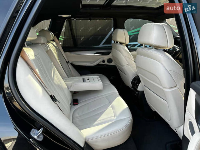 Чорний БМВ Х5, об'ємом двигуна 2.99 л та пробігом 149 тис. км за 41500 $, фото 19 на Automoto.ua