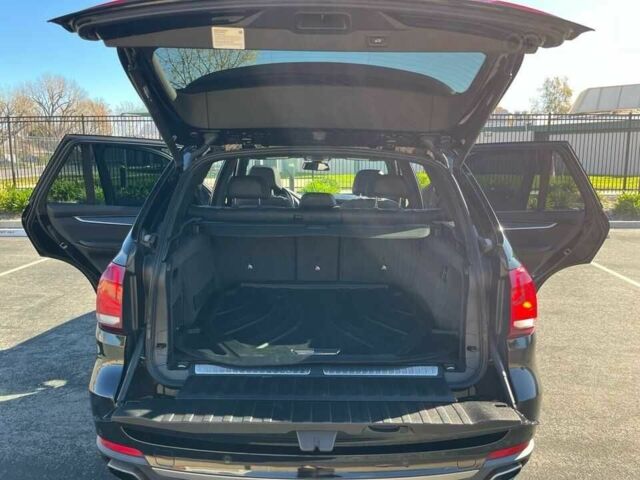 Черный БМВ Х5, объемом двигателя 2 л и пробегом 63 тыс. км за 9600 $, фото 2 на Automoto.ua