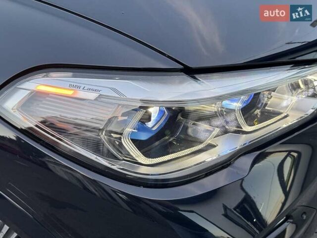 Чорний БМВ Х5, об'ємом двигуна 4.39 л та пробігом 112 тис. км за 53900 $, фото 77 на Automoto.ua