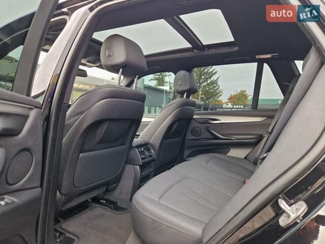 Черный БМВ Х5, объемом двигателя 2 л и пробегом 117 тыс. км за 31700 $, фото 47 на Automoto.ua