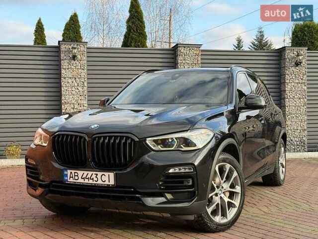 Чорний БМВ Х5, об'ємом двигуна 3 л та пробігом 148 тис. км за 49500 $, фото 2 на Automoto.ua