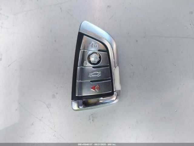 Чорний БМВ Х5, об'ємом двигуна 3 л та пробігом 186 тис. км за 4300 $, фото 9 на Automoto.ua