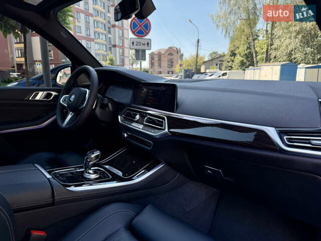 Черный БМВ Х5, объемом двигателя 3 л и пробегом 149 тыс. км за 49500 $, фото 56 на Automoto.ua