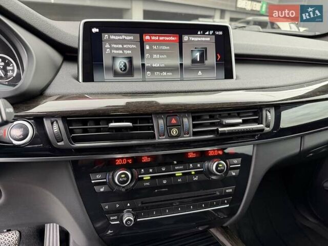 Черный БМВ Х5, объемом двигателя 2.98 л и пробегом 165 тыс. км за 26500 $, фото 50 на Automoto.ua