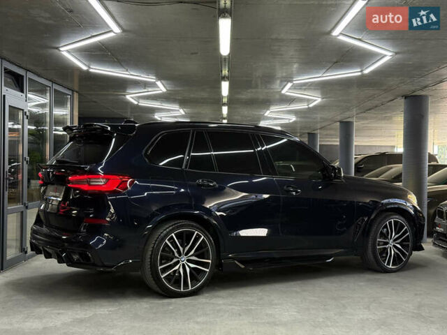 Черный БМВ Х5, объемом двигателя 3 л и пробегом 140 тыс. км за 54500 $, фото 14 на Automoto.ua