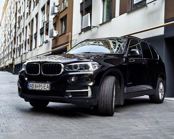 Черный БМВ Х5, объемом двигателя 2 л и пробегом 224 тыс. км за 35000 $, фото 2 на Automoto.ua