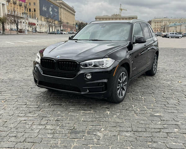 Чорний БМВ Х5, об'ємом двигуна 2 л та пробігом 143 тис. км за 30500 $, фото 2 на Automoto.ua