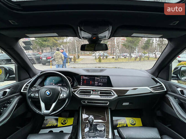 Чорний БМВ Х5, об'ємом двигуна 3 л та пробігом 200 тис. км за 40500 $, фото 14 на Automoto.ua