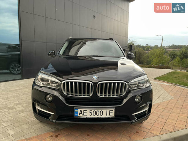 Чорний БМВ Х5, об'ємом двигуна 2 л та пробігом 117 тис. км за 33900 $, фото 7 на Automoto.ua