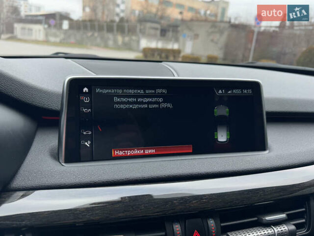 Чорний БМВ Х5, об'ємом двигуна 2.99 л та пробігом 70 тис. км за 41500 $, фото 47 на Automoto.ua