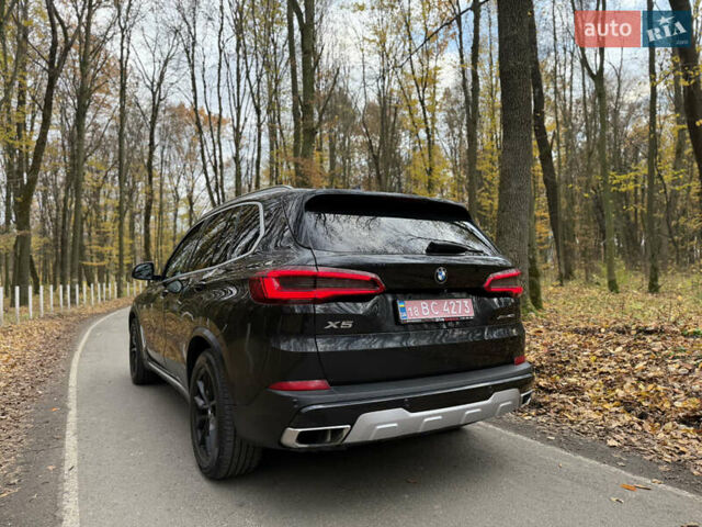 Черный БМВ Х5, объемом двигателя 3 л и пробегом 249 тыс. км за 36000 $, фото 17 на Automoto.ua