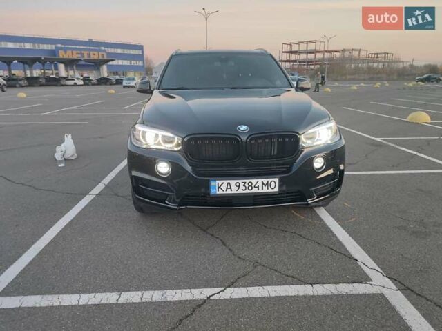 Черный БМВ Х5, объемом двигателя 3 л и пробегом 120 тыс. км за 29999 $, фото 13 на Automoto.ua
