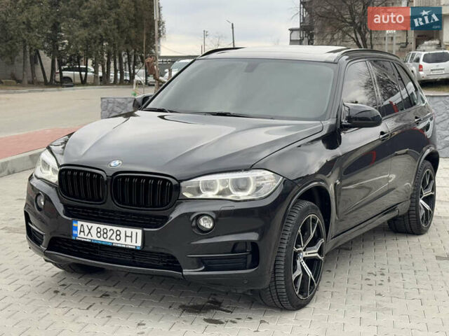 Чорний БМВ Х5, об'ємом двигуна 2.99 л та пробігом 70 тис. км за 41500 $, фото 28 на Automoto.ua