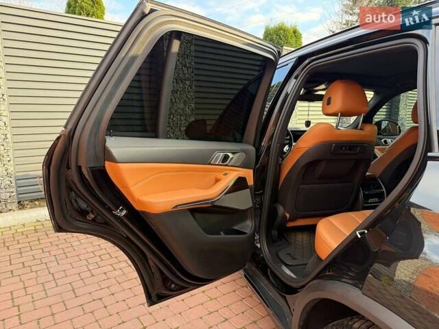 Чорний БМВ Х5, об'ємом двигуна 3 л та пробігом 148 тис. км за 49500 $, фото 29 на Automoto.ua