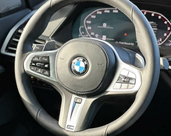 Чорний БМВ Х5, об'ємом двигуна 3 л та пробігом 150 тис. км за 45900 $, фото 11 на Automoto.ua