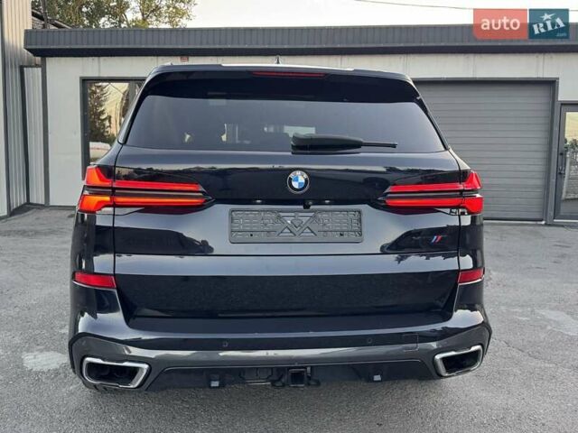 Чорний БМВ Х5, об'ємом двигуна 4.39 л та пробігом 112 тис. км за 53900 $, фото 48 на Automoto.ua