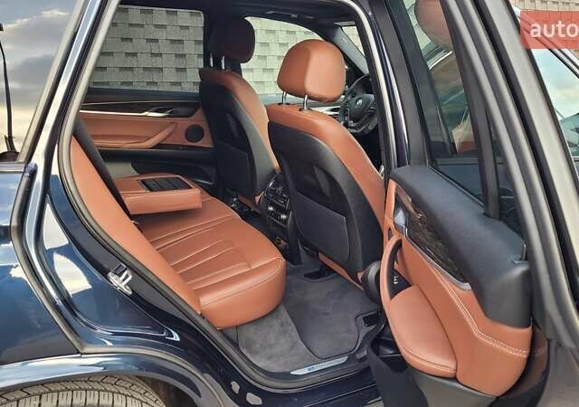 Черный БМВ Х5, объемом двигателя 2 л и пробегом 99 тыс. км за 29500 $, фото 30 на Automoto.ua