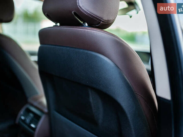 Черный БМВ Х5, объемом двигателя 2 л и пробегом 80 тыс. км за 37000 $, фото 12 на Automoto.ua