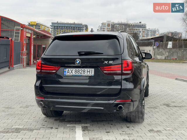 Чорний БМВ Х5, об'ємом двигуна 2.99 л та пробігом 70 тис. км за 41500 $, фото 40 на Automoto.ua