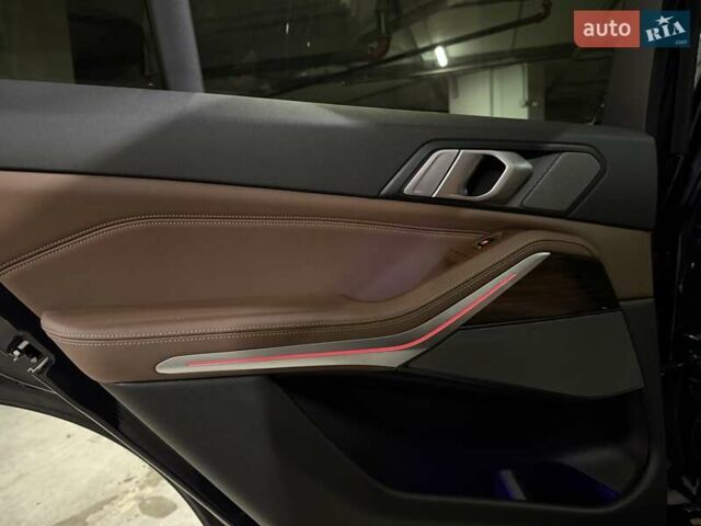 Черный БМВ Х5, объемом двигателя 3 л и пробегом 129 тыс. км за 65500 $, фото 62 на Automoto.ua