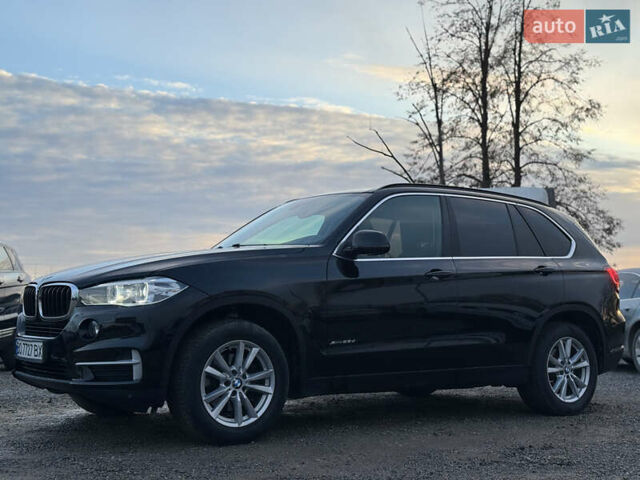 Черный БМВ Х5, объемом двигателя 2 л и пробегом 100 тыс. км за 35000 $, фото 78 на Automoto.ua