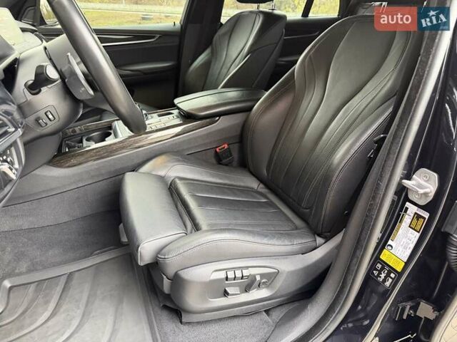 Черный БМВ Х5, объемом двигателя 2.98 л и пробегом 165 тыс. км за 26500 $, фото 43 на Automoto.ua