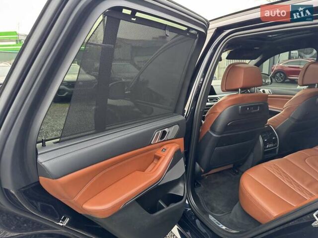 Чорний БМВ Х5, об'ємом двигуна 4.39 л та пробігом 112 тис. км за 51900 $, фото 55 на Automoto.ua