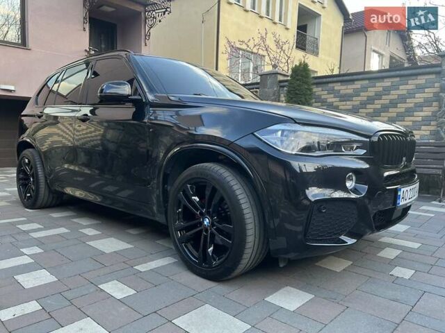 Черный БМВ Х5, объемом двигателя 2.98 л и пробегом 84 тыс. км за 33500 $, фото 11 на Automoto.ua