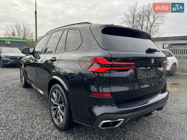 Чорний БМВ Х5, об'ємом двигуна 4.39 л та пробігом 112 тис. км за 51900 $, фото 24 на Automoto.ua